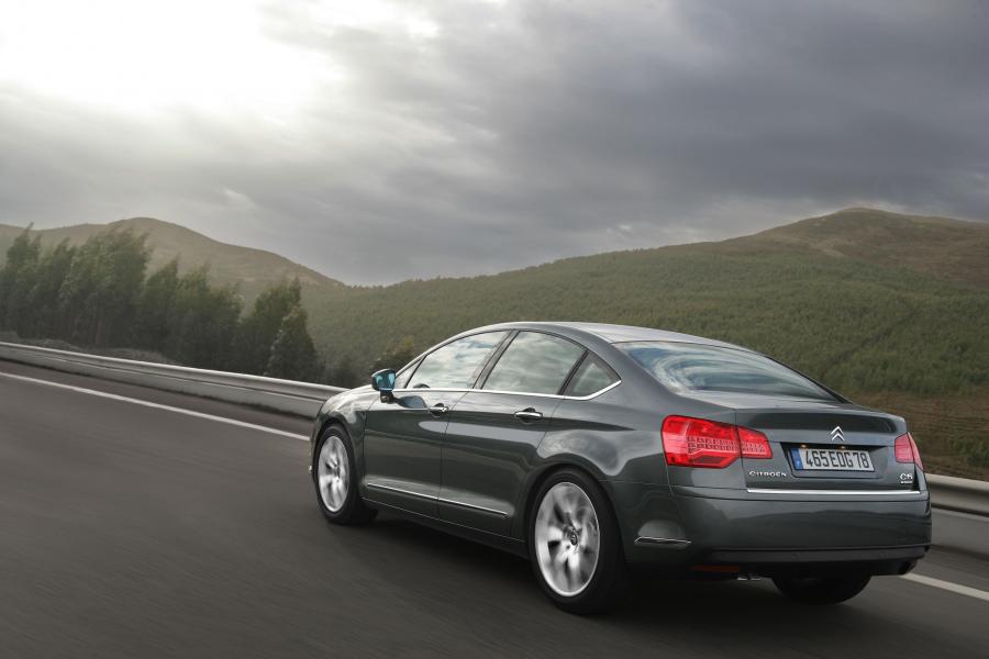  Citroen C5 2007 года  (фото 30 из 133)